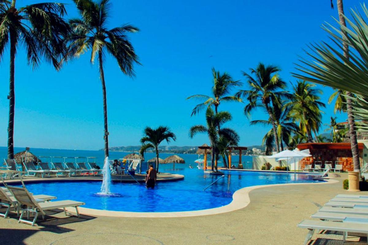 Los Picos Hotel & Suites Bucerías Exterior foto